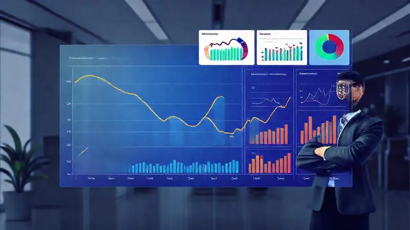 Cómo puede ayudar un software de pronóstico a reducir gastos Análisis de datos impulsa un éxito profesional