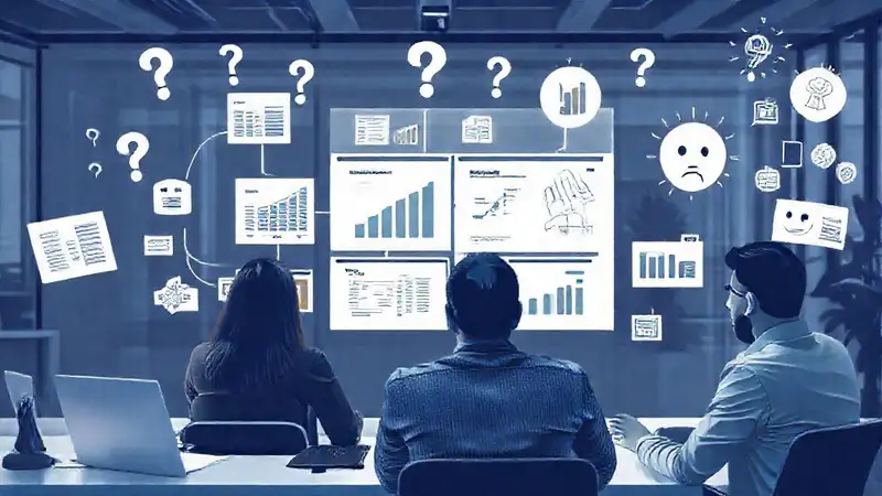 Analizar software generó confusión e ideas