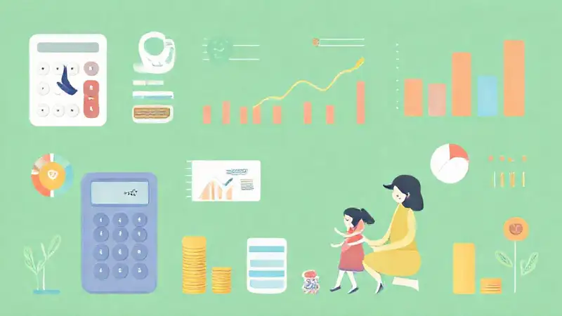 Cómo clasifican los gastos recurrentes en una calculadora familiar Calculadora familiar visual: presupuesto y gastos