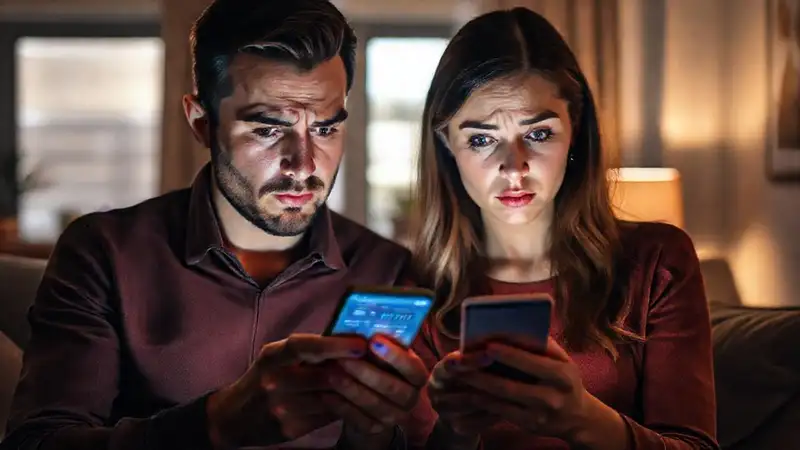 Parecen preocupados por datos financieros digitales