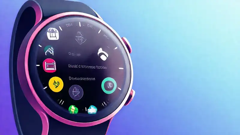 Un reloj inteligente con funciones esenciales